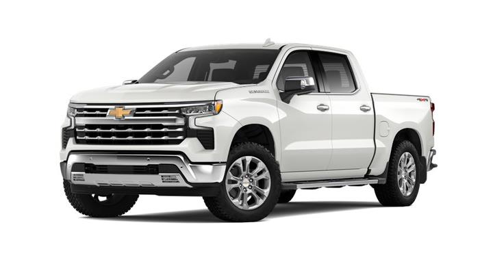 $65435 : New 2025 Silverado 1500 LTZ image 1