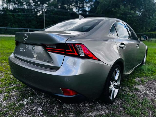 $16700 : 2014 LEXUS IS image 8