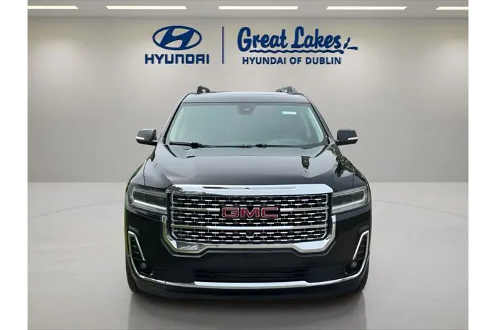 $22366 : GMC Acadia 2020 Denali 4dr S image 10