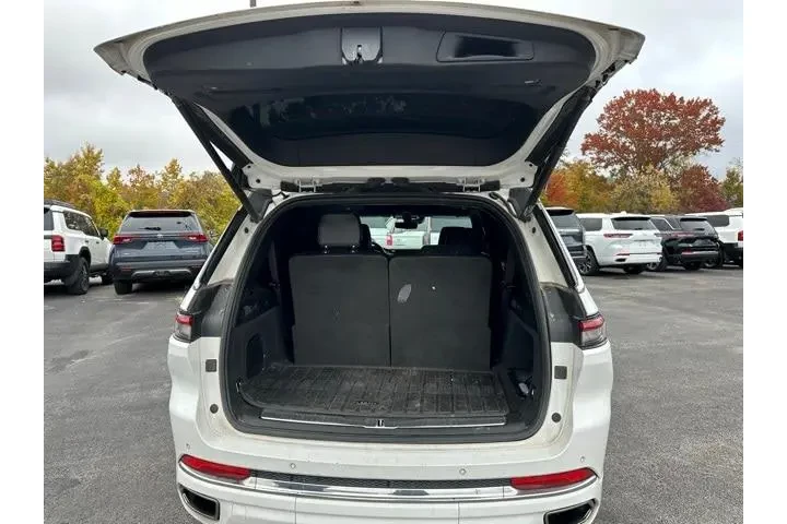 $33177 : Jeep Grand Cherokee L 2022 4 image 10