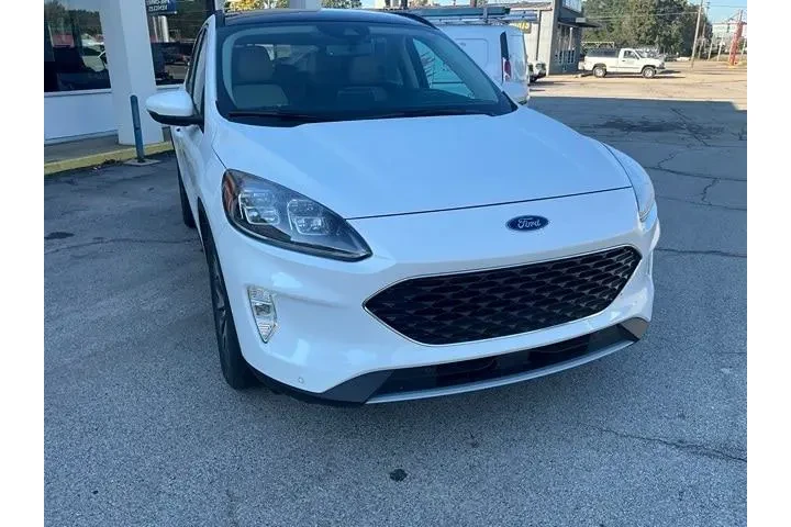 $23843 : Ford Escape Hybrid 2020 Tita image 5