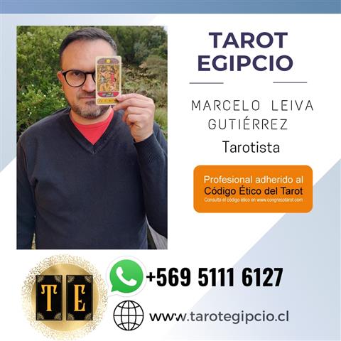 Tarot Egipcio image 1