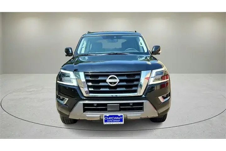 $32466 : Nissan Armada 2023 4x2 SL 4d image 8