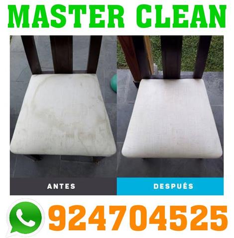 MASTER CLEAN / lavado muebles image 2