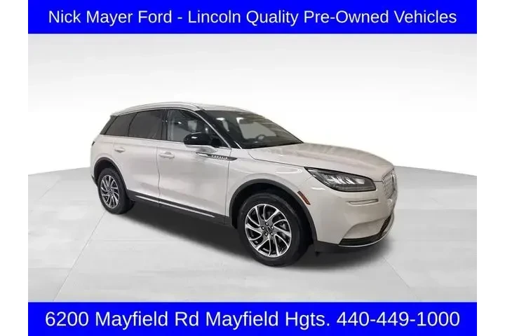 $27491 : Lincoln Corsair 2022 Standar image 1