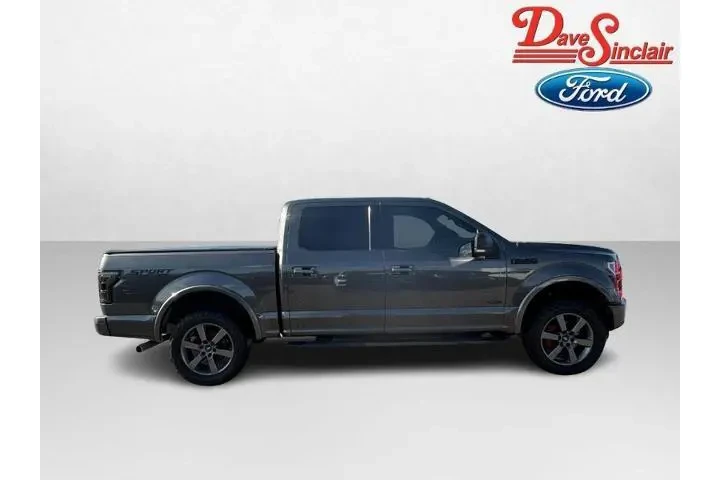$17888 : Ford F-150 2015 4x4 XLT 4dr image 5