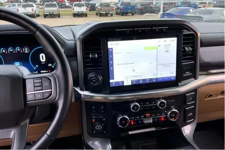 $37874 : Ford F-150 2022 4x4 Lariat 4 image 7