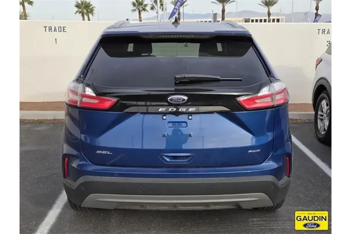 $24376 : Ford Edge 2022 AWD SEL 4dr C image 3