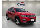 Jeep Compass 2021 Sport 4dr en El Paso