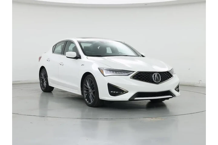 $27998 : Acura ILX 2021 4dr Sedan w/P image 1