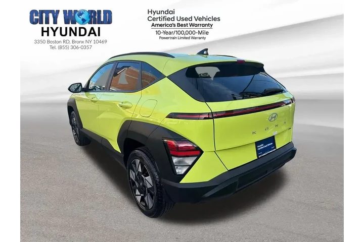 $24150 : Hyundai KONA 2024 AWD SEL 4d image 4
