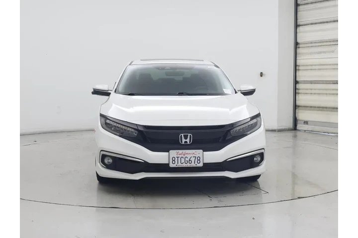 $21998 : Honda Civic 2019 Touring 4dr image 5