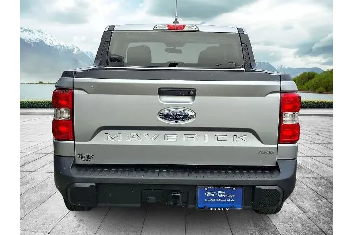 $28997 : Ford Maverick 2024 AWD XLT 4 image 5