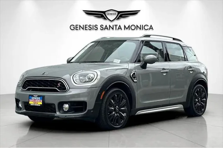 $10558 : MINI Countryman 2017 Cooper image 9