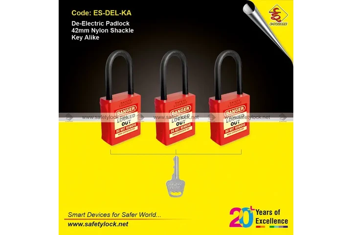 Lockout Tagout Devices image 7
