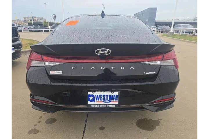 $21987 : Hyundai ELANTRA 2023 Limited image 5