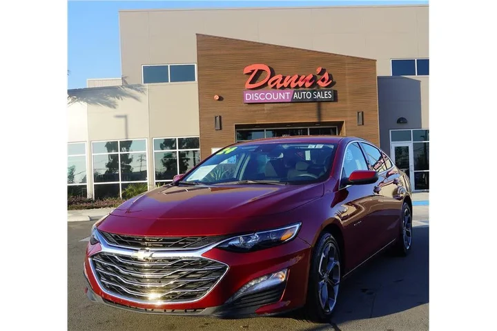 $19984 : 2024 Malibu LT image 1