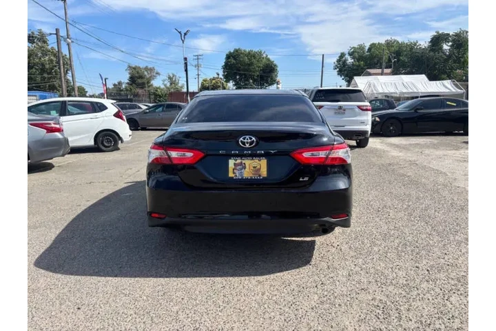 $13999 : 2018 Camry LE image 7