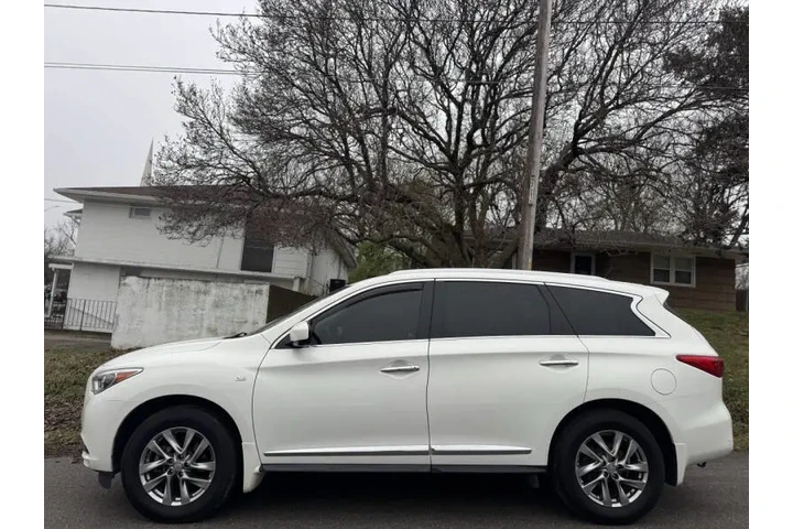$7999 : 2014 QX60 image 4