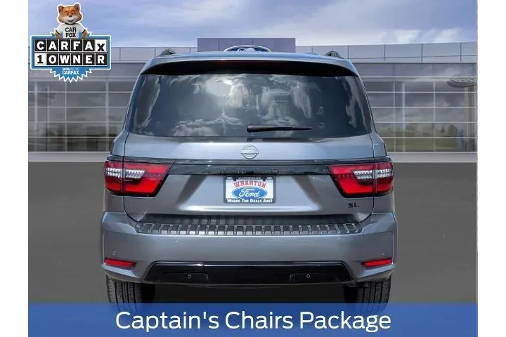 $30881 : Nissan Armada 2023 4x2 SL 4d image 5