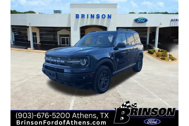 $22981 : Ford Bronco Sport 2022 AWD B image 1