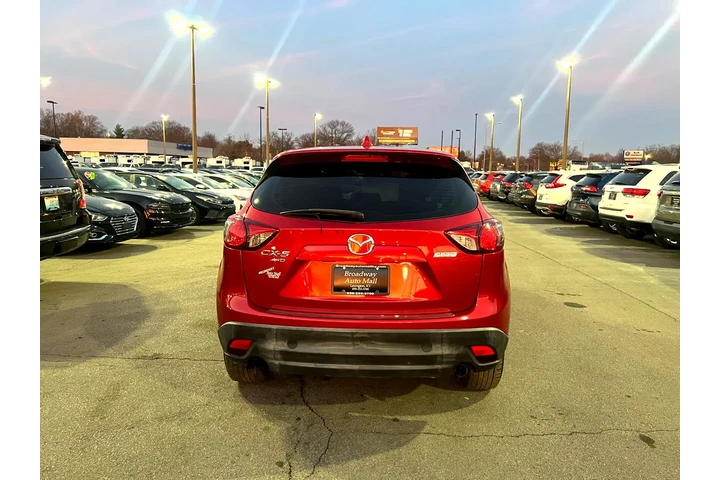 $8900 : 2014 CX-5 AWD 4dr Auto Sport image 3