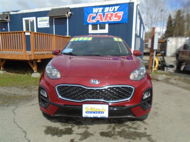 $23995 : 2022 Sportage LX image 4