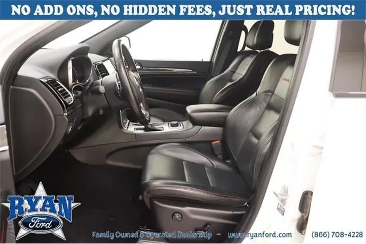 Jeep Grand Cherokee 2021 4x4 image 7