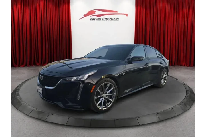 $22999 : 2020 CT5 Sport image 2