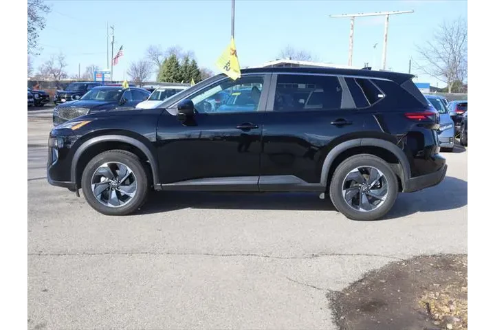 $21977 : Nissan Rogue 2025 AWD SV 4dr image 6