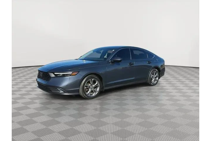 $25000 : Honda Accord 2023 EX 4dr Sed image 4