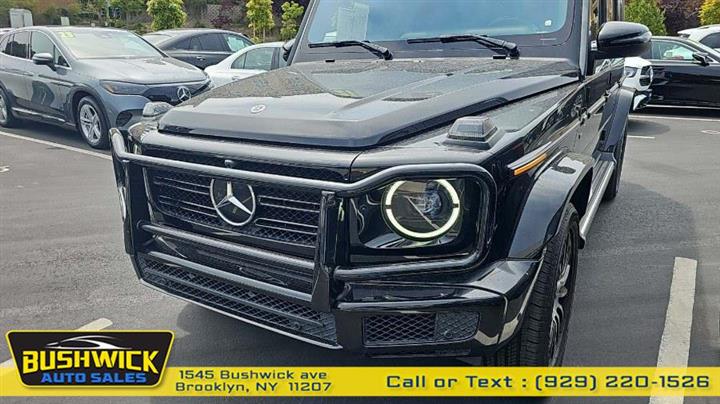 $106995 : Used 2021 G-Class G 550 4MATI image 3