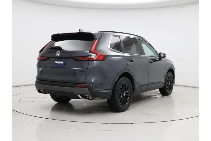 $32998 : Honda CR-V Hybrid 2023 AWD S image 8