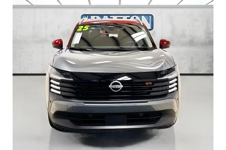 $23981 : Nissan Kicks 2025 SR 4dr Cro image 2