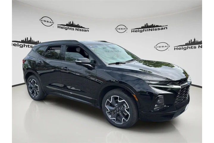 $25890 : Chevrolet Blazer 2022 RS 4dr image 7
