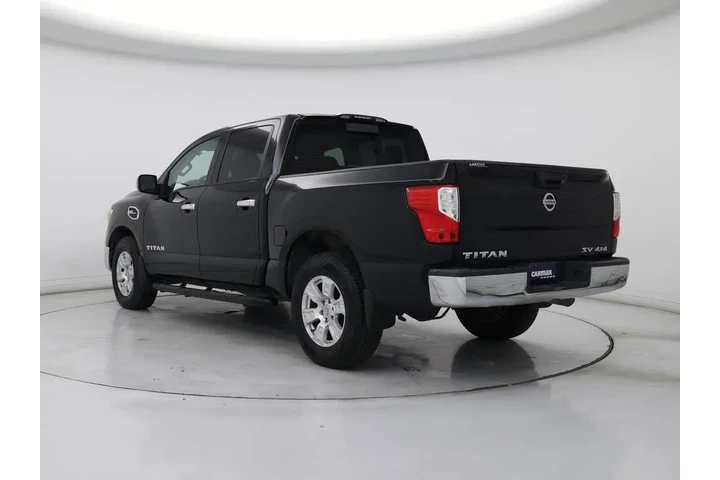 $23998 : Nissan Titan 2017 4x4 SV 4dr image 2