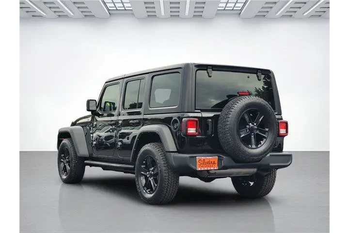 $31694 : Jeep Wrangler Unlimited 2021 image 7