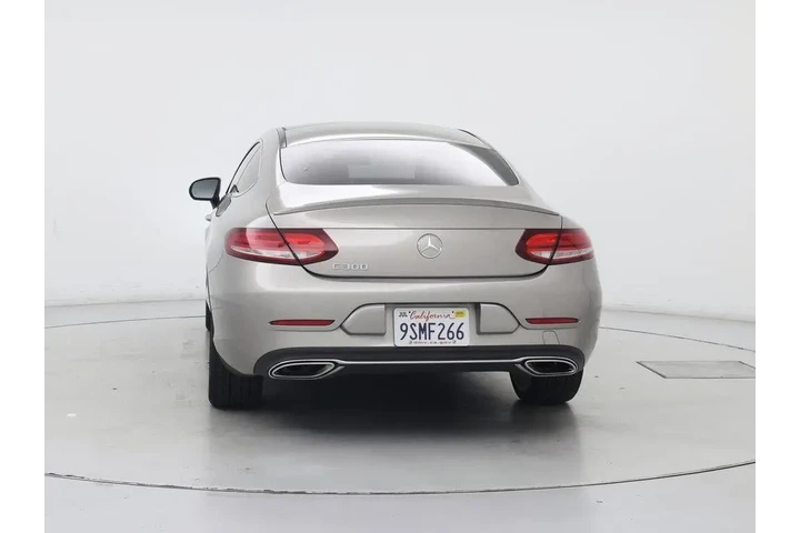 $22998 : Mercedes-Benz C-Class 2019 C image 6