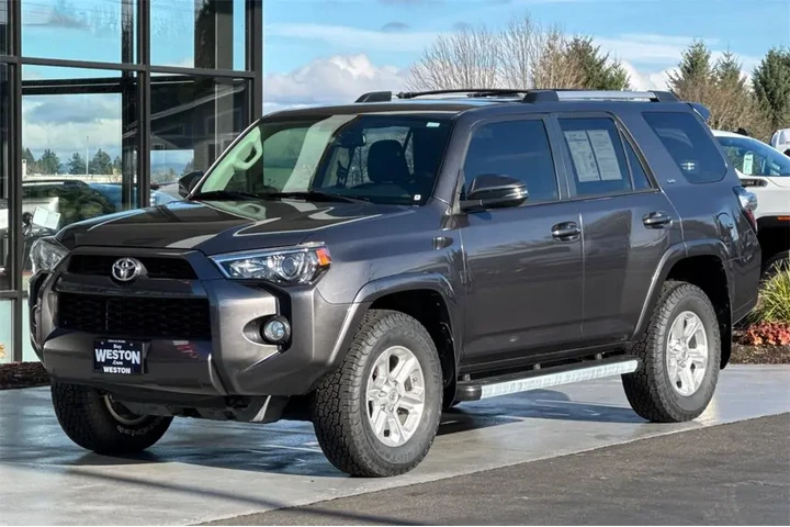 $35928 : Toyota 4Runner 2019 4x4 SR5 image 8