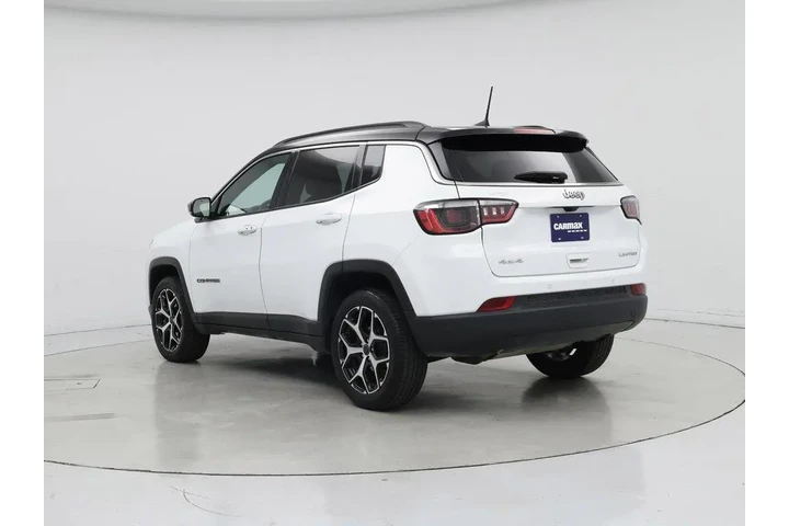 $22998 : Jeep Compass 2025 4x4 Limite image 2