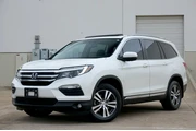 $13996 : 2017 Pilot EX-L thumbnail