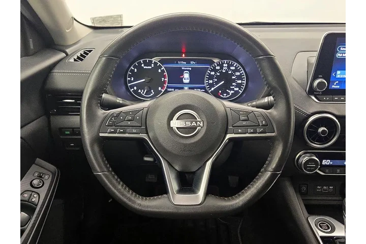$17998 : Nissan Sentra 2024 SV 4dr Se image 10