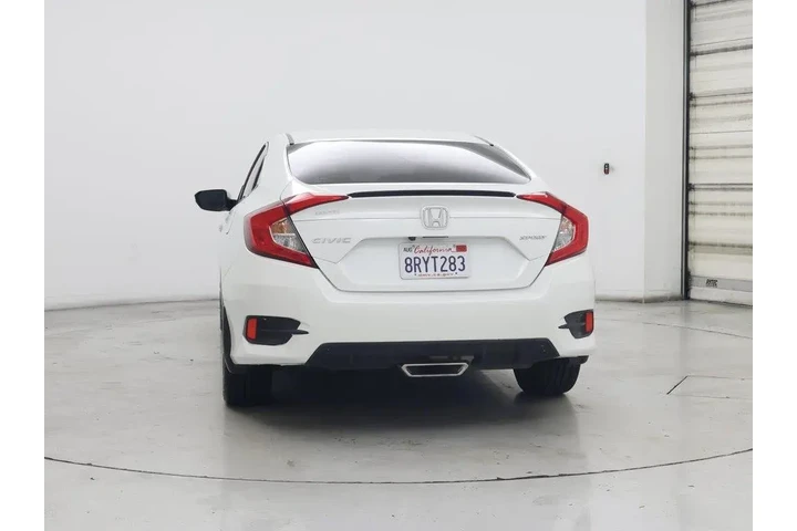 $20998 : Honda Civic 2020 Sport 4dr S image 6