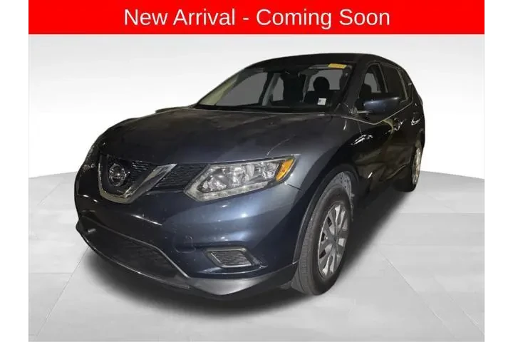 $11987 : Nissan Rogue 2016 S 4dr Cros image 1