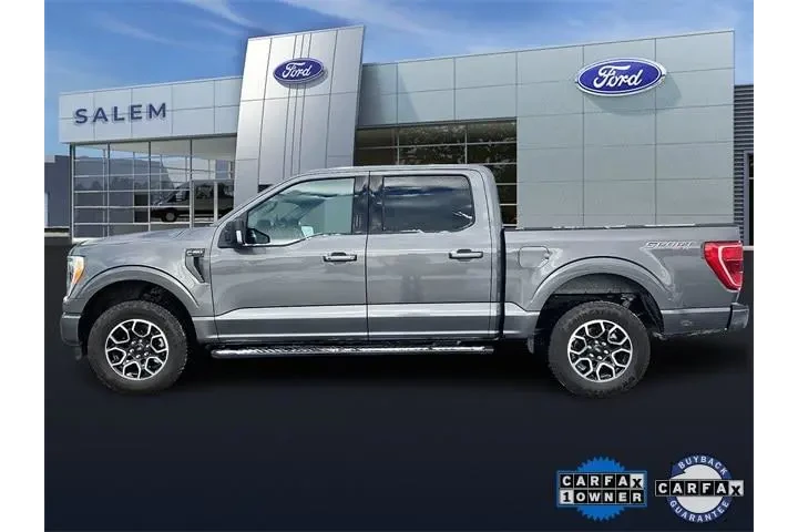 $39265 : Ford F-150 2023 4x4 XLT 4dr image 5