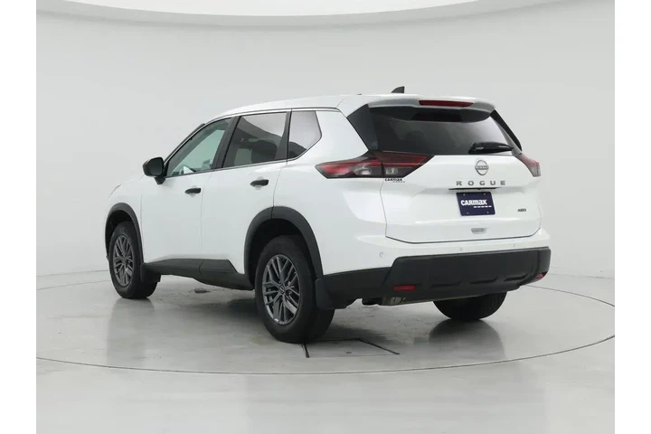 $24998 : Nissan Rogue 2025 AWD S 4dr image 2