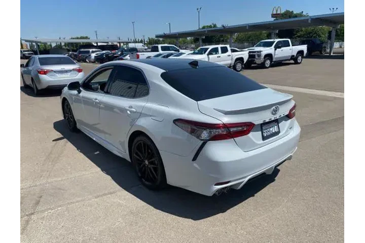$27900 : Toyota Camry 2022 XSE 4dr Se image 4
