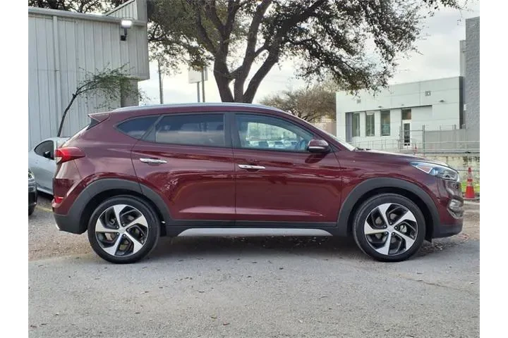 $13900 : Hyundai TUCSON 2018 Limited image 3