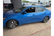 Nissan Sentra 2023 SV 4dr Se