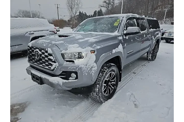 $35329 : Toyota Tacoma 2020 4x4 TRD O image 5
